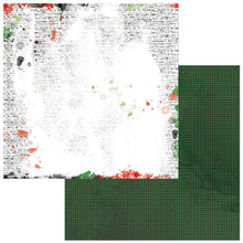 Charger l'image dans la galerie, 49 And Market - Double-Sided Cardstock 12"X12" - Christmas Spectacular - Single Sheets. The Christmas collection is sure to be a timeless classic. This collection is filled with imagery of traditional Christmas classics in red, greens, gold and black. Available at Embellish Away located in Bowmanville Ontario Canada. Christmas Exemplified