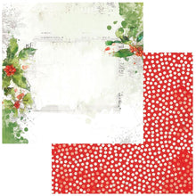 Charger l'image dans la galerie, 49 And Market - Double-Sided Cardstock 12"X12" - Christmas Spectacular - Single Sheets. The Christmas collection is sure to be a timeless classic. This collection is filled with imagery of traditional Christmas classics in red, greens, gold and black. Available at Embellish Away located in Bowmanville Ontario Canada. Hidden Holiday