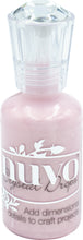 Load image into Gallery viewer, Nuvo - Crystal Drops - 1.1oz - Choose from Variety, each sold separately. Tonic Studios-Nuvo Crystal Drops. Add 3D beads in various sizes to craft projects for that extra sparkle! Available at Embellish Away located in Bowmanville Ontario Canada. Shimmering Rose