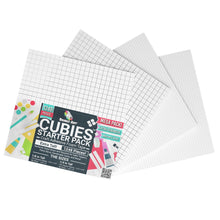 Charger l'image dans la galerie, Bearly Art The Polar Collection Cubies Adhesive Foam Tape. Starter Pack boasts 1248 total pieces. Available at Embellish Away in Bowmanville Ontario Canada.