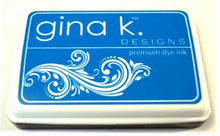 Charger l'image dans la galerie, Gina K. Designs - Ink Pad - Select Drop Down. These Ink Pads are Acid Free and PH-Neutral. Large raised pad for easy inking. Coordinates with other Color Companions products including ribbon, buttons, card stock and re-inkers. Each sold separately. Available at Embellish Away located in Bowmanville Ontario Canada. Blue Raspberry