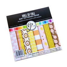 將圖片載入圖庫檢視器 Catherine Pooler - 6x6 Patterned Paper - Hall of Fall. Available at Embellish Away located in Bowmanville Ontario Canada.