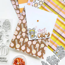 將圖片載入圖庫檢視器 Catherine Pooler - 6x6 Patterned Paper - Hall of Fall. Available at Embellish Away located in Bowmanville Ontario Canada. Example by Catherine Pooler brand ambassador.