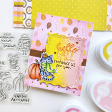 將圖片載入圖庫檢視器 Catherine Pooler - 6x6 Patterned Paper - Hall of Fall. Available at Embellish Away located in Bowmanville Ontario Canada. Example by Catherine Pooler brand ambassador.