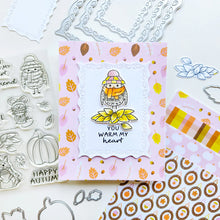 將圖片載入圖庫檢視器 Catherine Pooler - 6x6 Patterned Paper - Hall of Fall. Available at Embellish Away located in Bowmanville Ontario Canada. Example by Catherine Pooler brand ambassador.