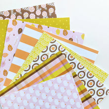 將圖片載入圖庫檢視器 Catherine Pooler - 6x6 Patterned Paper - Hall of Fall. Available at Embellish Away located in Bowmanville Ontario Canada.