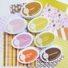 將圖片載入圖庫檢視器 Catherine Pooler - 6x6 Patterned Paper - Hall of Fall. Available at Embellish Away located in Bowmanville Ontario Canada.