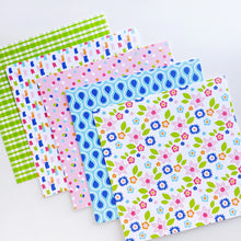 Cargar imagen en el visor de la galería, Catherine Pooler - 6x6 Patterned Paper - Into Prints. Available at Embellish Away located in Bowmanville Ontario Canada.