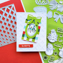 Cargar imagen en el visor de la galería, Catherine Pooler - 6x6 Patterned Paper - Jolly & Bright. Available at Embellish Away located in Bowmanville Ontario Canada. Example by Catherine Pooler Designs Ambassador.