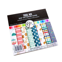 Load image into Gallery viewer, Catherine Pooler - 6x6 Patterned Paper - Trail Mix. Available at Embellish Away located in Bowmanville Ontario Canada.