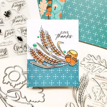 Cargar imagen en el visor de la galería, Catherine Pooler - 6x6 Patterned Paper - Woodland Walk. Available at Embellish Away located in Bowmanville Ontario Canada. Example by Catherine Pooler Designs Ambassador.