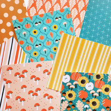 Cargar imagen en el visor de la galería, Catherine Pooler - 6x6 Patterned Paper - Woodland Walk. Available at Embellish Away located in Bowmanville Ontario Canada.