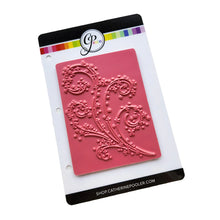 Charger l'image dans la galerie, Catherine Pooler - Background Stamp - It's Magic. Inspired by the beloved Swirling Snow and Blowing Leaves designs, this stamp features a captivating swirl of dazzling stars that will bring a touch of Christmas magic to your cards. Available at Embellish Away located in Bowmanville Ontario Canada.