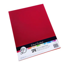 Load image into Gallery viewer, Catherine Pooler - Cardstock: Spa Mix 8.5" x 11". Includes 24 sheets; 2 of each colour. Available at Embellish Away located in Bowmanville Ontario Canada