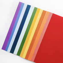 Load image into Gallery viewer, Catherine Pooler - Cardstock: Spa Mix 8.5" x 11". Includes 24 sheets; 2 of each colour. Available at Embellish Away located in Bowmanville Ontario Canada
