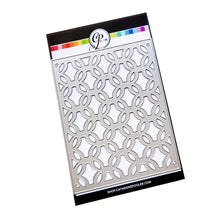 Charger l'image dans la galerie, Catherine Pooler - Cover Plate Die - Lattice Love. Available at Embellish Away located in Bowmanville Ontario Canada.