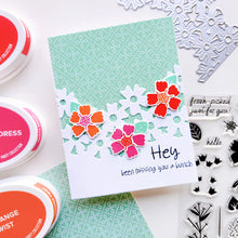 Load image into Gallery viewer, Catherine Pooler - Die - Daisy Chain. Available at Embellish Away located in Bowmanville Ontario Canada. Example by brand ambassador.