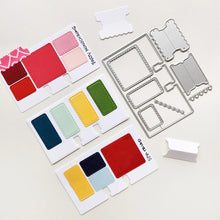 Load image into Gallery viewer, Catherine Pooler - Dies - Flip-a-Color Combo. Available at Embellish Away located in Bowmanville Ontario Canada. Example by brand ambassador.