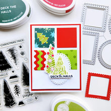 Cargar imagen en el visor de la galería, Catherine Pooler - Dies - Frilly Frames. Available at Embellish Away located in Bowmanville Ontario Canada. Example by Catherine Pooler Brand Ambassador.