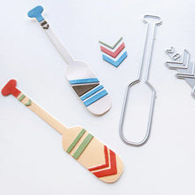 將圖片載入圖庫檢視器 Catherine Pooler - Dies - Patterned Paddle