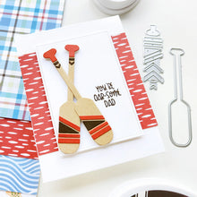 將圖片載入圖庫檢視器 Catherine Pooler - Dies - Patterned Paddle