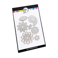 Load image into Gallery viewer, Catherine Pooler - Dies - Petals & Paisley. Available at Embellish Away located in Bowmanville Ontario Canada.