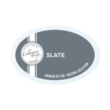 Cargar imagen en el visor de la galería, Catherine Pooler - The Gray's - Ink Pad - Slate. Available at Embellish Away located in Bowmanville Ontario Canada.