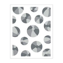 Cargar imagen en el visor de la galería, Catherine Pooler - Layered Stencil - Having a Ball. Available at Embellish Away located in Bowmanville Ontario Canada.