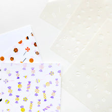 將圖片載入圖庫檢視器 Catherine Pooler - Layered Stencil - I want Candy. Available at Embellish Away located in Bowmanville Ontario Canada.