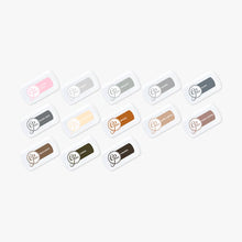 Charger l'image dans la galerie, Neutrals with a pop of soft pink makes us. Grab these new Minis by selecting from the drop down. Each sold separately. Cotton Candy, Pebble, Twilight, Hoodie, Slate, Black Jack, Buttercream, Spiced, Sand Castle, Over Coffee, Macchiato, Cargo, S'Mores. Available at Embellish Away located in Bowmanville Ontario Canada.