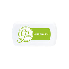 Load image into Gallery viewer, Catherine Pooler - Minis - Life-Of-The-Party - Select from Drop Down. The Life of the Party CP Minis has 8 gorgeous vibrant colors wrapped up in a mini sized* ink pad that takes up less space and are perfect for on the go! Each Sold Separately. Available at Embellish Away located in Bowmanville Ontario Canada. Lime Rickey.