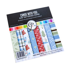 Charger l'image dans la galerie, Catherine Pooler - Patterned Paper - Canoe with You. Plaid print, a timeless touch. Available at Embellish Away located in Bowmanville Ontario Canada.
