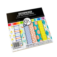 गैलरी व्यूवर में इमेज लोड करें, Catherine Pooler - Patterned Paper - Easterpalooza. Let's celebrate the season with the Easterpalooza Patterned Paper. This bright and vibrant pack is full of easter and spring inspired prints and patterns. Available at Embellish Away located in Bowmanville Ontario Canada.