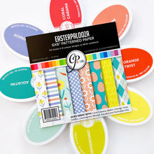गैलरी व्यूवर में इमेज लोड करें, Catherine Pooler - Patterned Paper - Easterpalooza. Let's celebrate the season with the Easterpalooza Patterned Paper. This bright and vibrant pack is full of easter and spring inspired prints and patterns. Available at Embellish Away located in Bowmanville Ontario Canada.