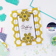 Charger l'image dans la galerie, Catherine Pooler - Patterned Paper - Favorite Prints. Add the perfect floral print or versatile pattern with the Favorite Prints Patterned Paper. Featuring Pink Champagne, With an Olive, Wintergreen, Seafoam, Sparkling Berry, Pebble and Black Jack Inks. Available at Embellish Away located in Bowmanville Ontario Canada. Example by brand ambassador.