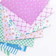 Charger l'image dans la galerie, Catherine Pooler - Patterned Paper - Swan Lake. Plaid print, a timeless touch. Available at Embellish Away located in Bowmanville Ontario Canada.