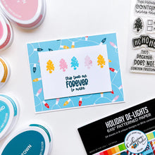Load image into Gallery viewer, Catherine Pooler - Sentiments Stamps - No Shaking. Make the perfect gift tags this season with the No Shaking Sentiments Stamp Set. This adorable set has cute sentiments like "this package does not contain fruitcake" and "do not open 'til Christmas". Available at Embellish Away located in Bowmanville Ontario Canada. Example by brand ambassador.