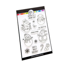 Load image into Gallery viewer, Catherine Pooler - Stamp & Die Set - Frosty Friends. Available at Embellish Away located in Bowmanville Ontario Canada.