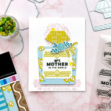 Cargar imagen en el visor de la galería, Catherine Pooler - Patterned Paper - Citrus & Sass. Get ready for bold and retro inspired patterns and prints in the Citrus & Sass Patterned Paper Pack! Available at Embellish Away located in Bowmanville Ontario Canada. Example by brand ambassador.