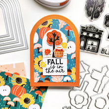 Cargar imagen en el visor de la galería, Catherine Pooler - Stamp & Die Set - Mitford Falls. Available at Embellish Away located in Bowmanville Ontario Canada. Example by Catherine Pooler Designs brand ambassador.