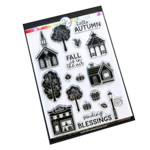Cargar imagen en el visor de la galería, Catherine Pooler - Stamp & Die Set - Mitford Falls. Available at Embellish Away located in Bowmanville Ontario Canada.