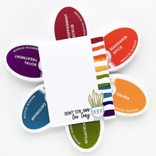 Load image into Gallery viewer, Catherine Pooler - Stamp & Die Set - Planted. Available at Embellish Away located in Bowmanville Ontario Canada. Example by brand ambassador.