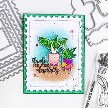Load image into Gallery viewer, Catherine Pooler - Stamp & Die Set - Planted. Available at Embellish Away located in Bowmanville Ontario Canada. Example by brand ambassador.