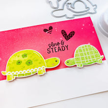 Load image into Gallery viewer, Catherine Pooler - Stamp & Die Set - Turtle Time