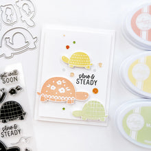 Load image into Gallery viewer, Catherine Pooler - Stamp & Die Set - Turtle Time