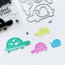 Load image into Gallery viewer, Catherine Pooler - Stamp & Die Set - Turtle Time