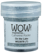 Charger l'image dans la galerie, Catherine Pooler - WOW - Special Color Embossing Glitter - Regular - On the Lake. Available at Embellish Away located in Bowmanville Ontario Canada.