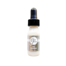 Load image into Gallery viewer, Catherine Pooler - Shimmer - Pearl. Paint it over a background or splatter it across your projects. Available at Embellish Away in Bowmanville Ontario Canada
