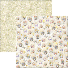 Load image into Gallery viewer, Ciao Bella - 12X12 Paper Pad - Flower Shop. Includes 12 sheets. Available at Embellish Away located in Bowmanville Ontario Canada.