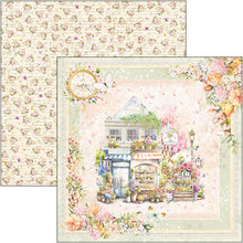 Load image into Gallery viewer, Ciao Bella - 12X12 Patterns Paper Pad - Flower Shop. Includes 8 sheets. Available at Embellish Away located in Bowmanville Ontario Canada.